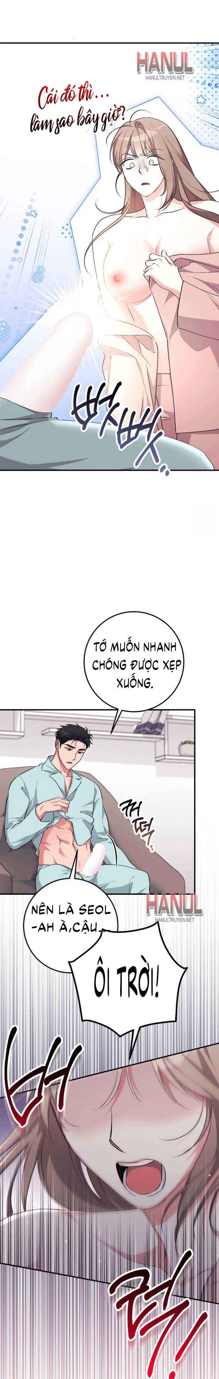 đọc truyện Vị Dâu Chương 38.5 ảnh 17 tại Thiên Thai Truyện