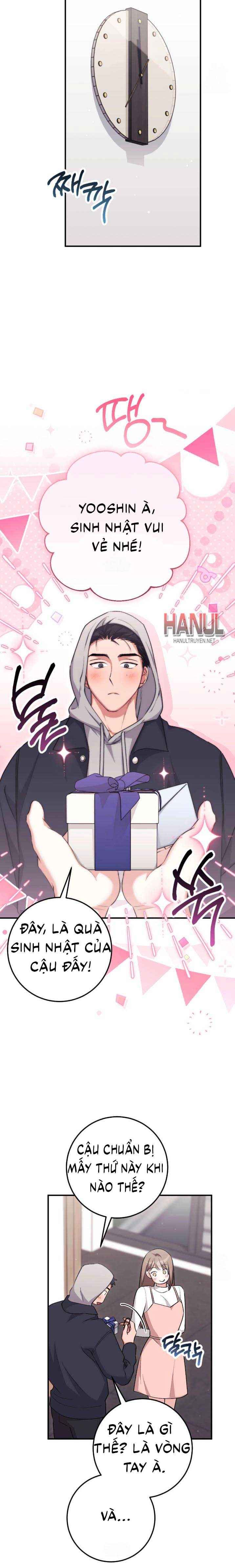 đọc truyện Vị Dâu Chương 38.5 ảnh 4 tại Thiên Thai Truyện