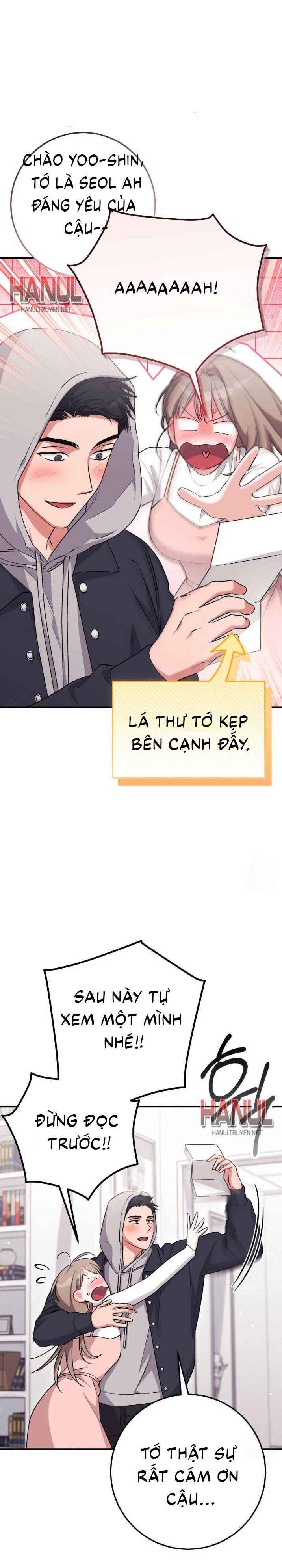 đọc truyện Vị Dâu Chương 38.5 ảnh 5 tại Thiên Thai Truyện