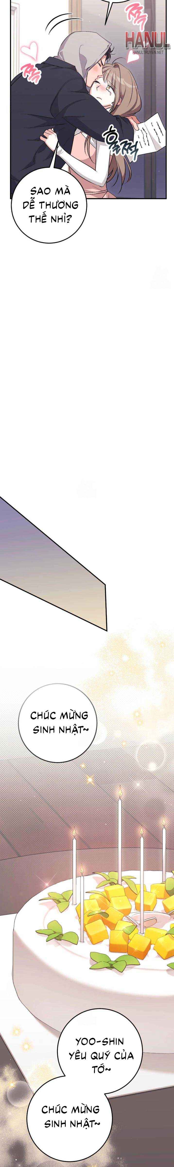 đọc truyện Vị Dâu Chương 38.5 ảnh 7 tại Thiên Thai Truyện