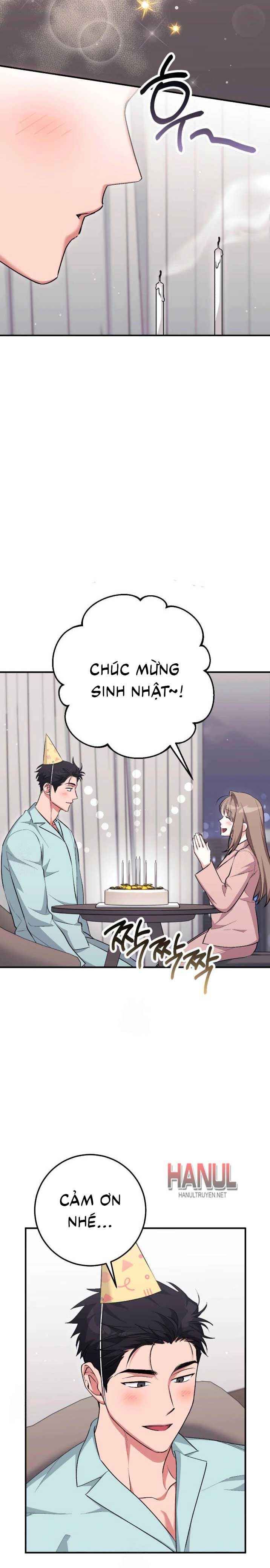 đọc truyện Vị Dâu Chương 38.5 ảnh 8 tại Thiên Thai Truyện