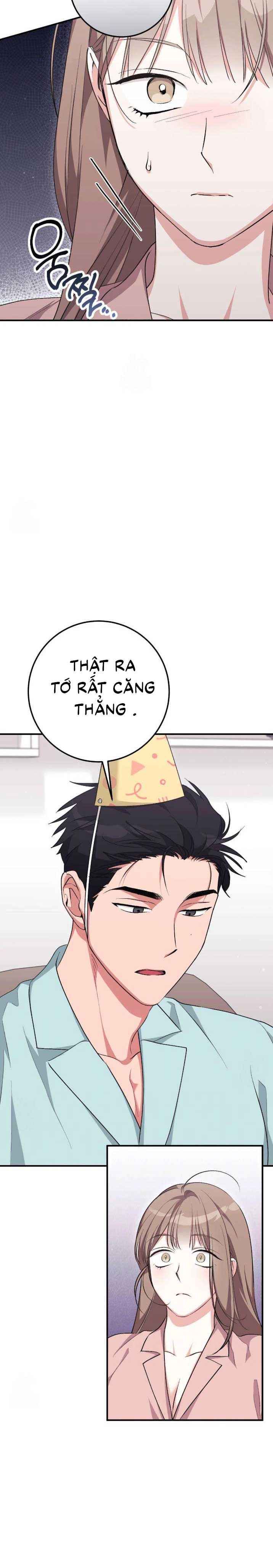 đọc truyện Vị Dâu Chương 38.5 ảnh 10 tại Thiên Thai Truyện