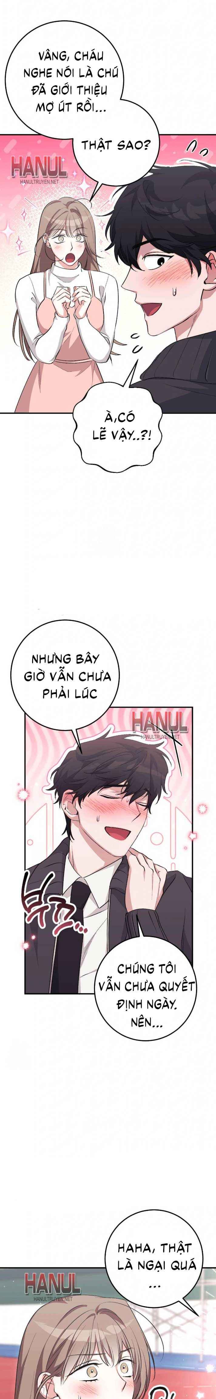 đọc truyện Vị Dâu Chương 38 ảnh 15 tại Thiên Thai Truyện