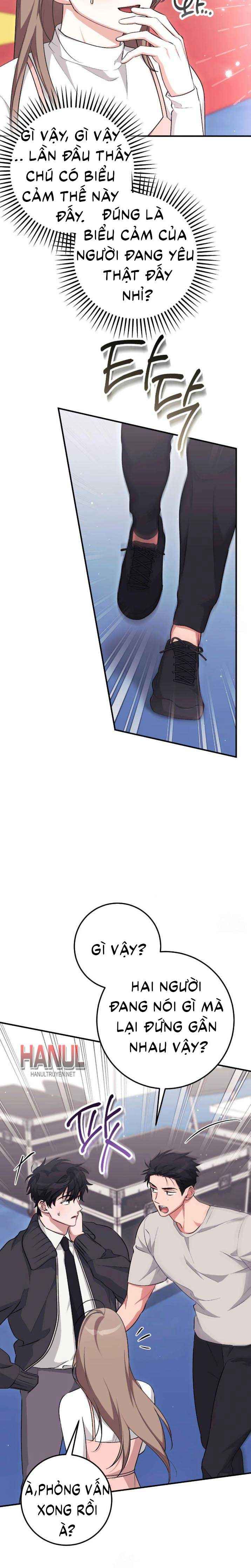 đọc truyện Vị Dâu Chương 38 ảnh 16 tại Thiên Thai Truyện