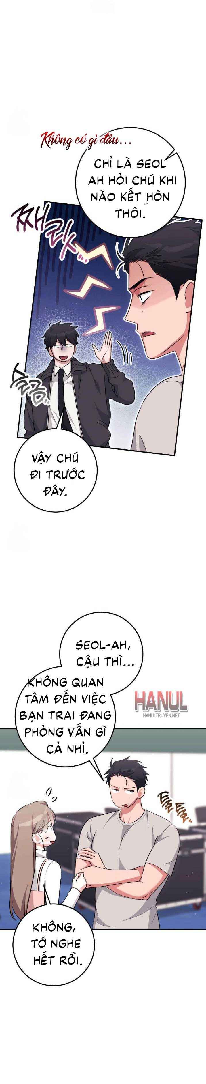 đọc truyện Vị Dâu Chương 38 ảnh 17 tại Thiên Thai Truyện