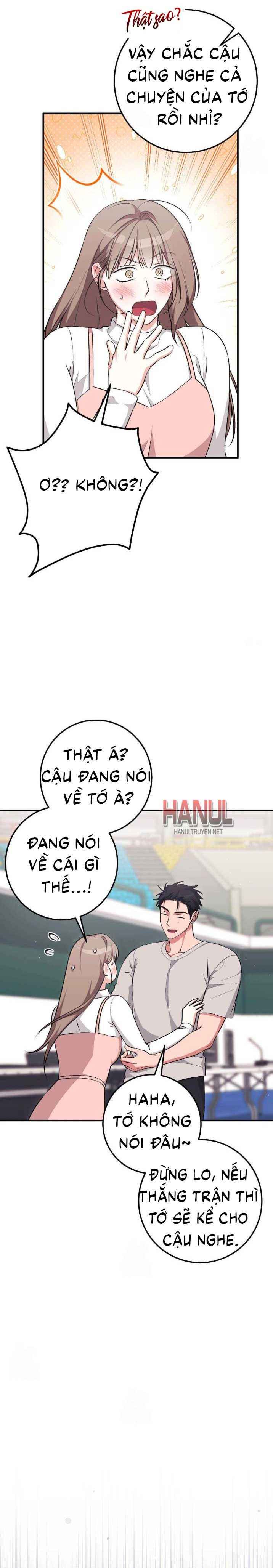 đọc truyện Vị Dâu Chương 38 ảnh 18 tại Thiên Thai Truyện