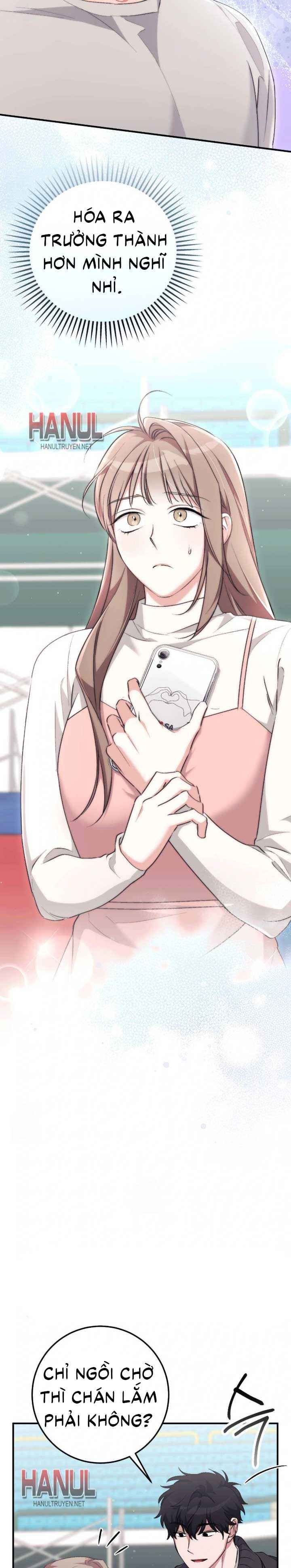 đọc truyện Vị Dâu Chương 38 ảnh 8 tại Thiên Thai Truyện