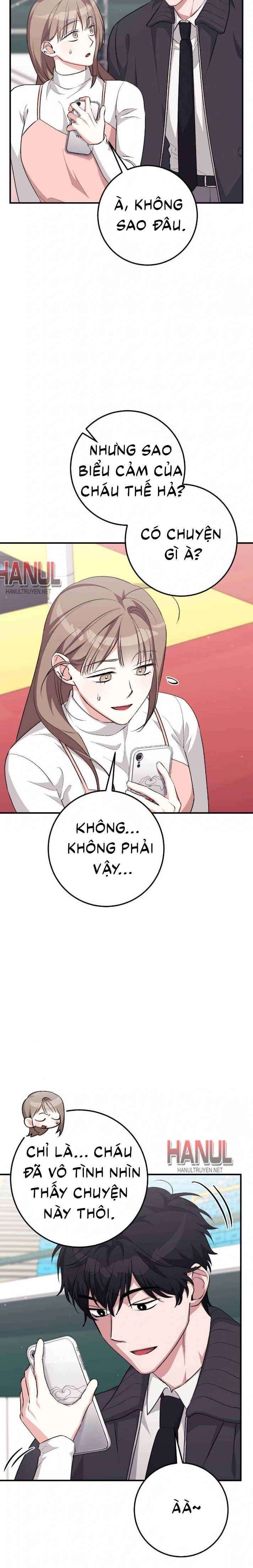 đọc truyện Vị Dâu Chương 38 ảnh 9 tại Thiên Thai Truyện