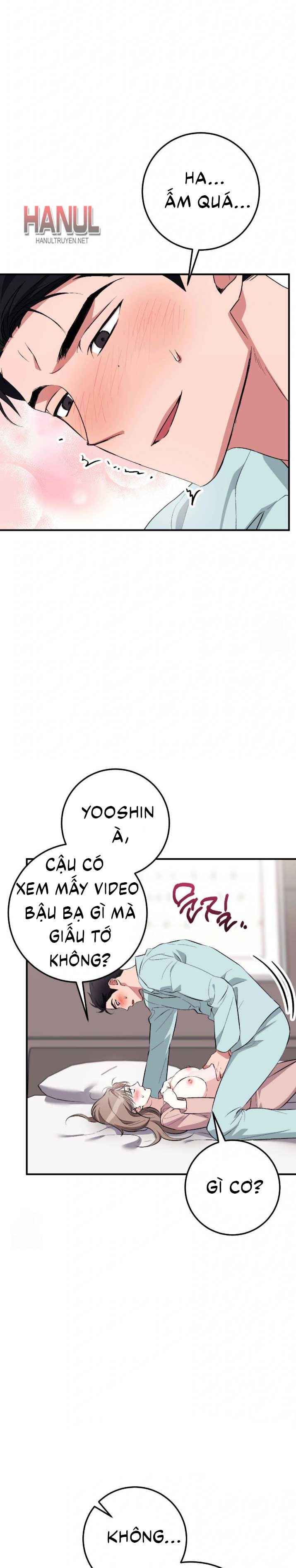 đọc truyện Vị Dâu Chương 39.5 ảnh 14 tại Thiên Thai Truyện