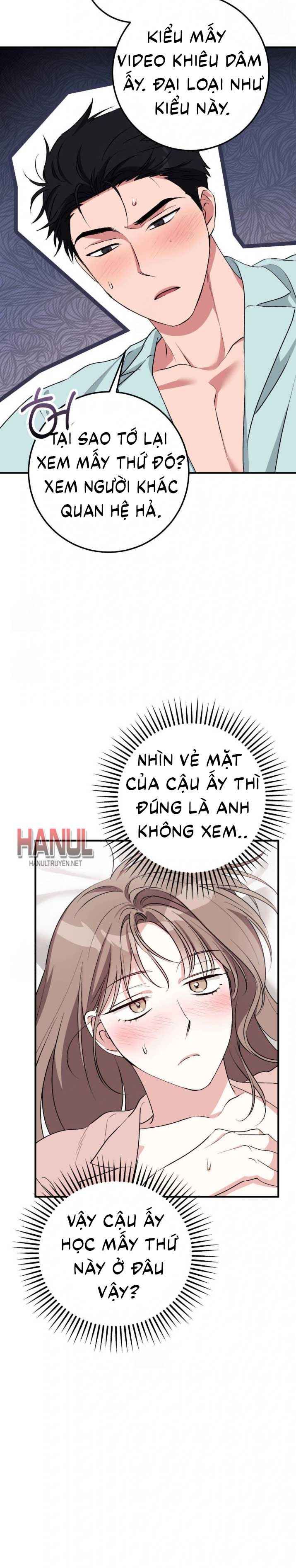 đọc truyện Vị Dâu Chương 39.5 ảnh 15 tại Thiên Thai Truyện