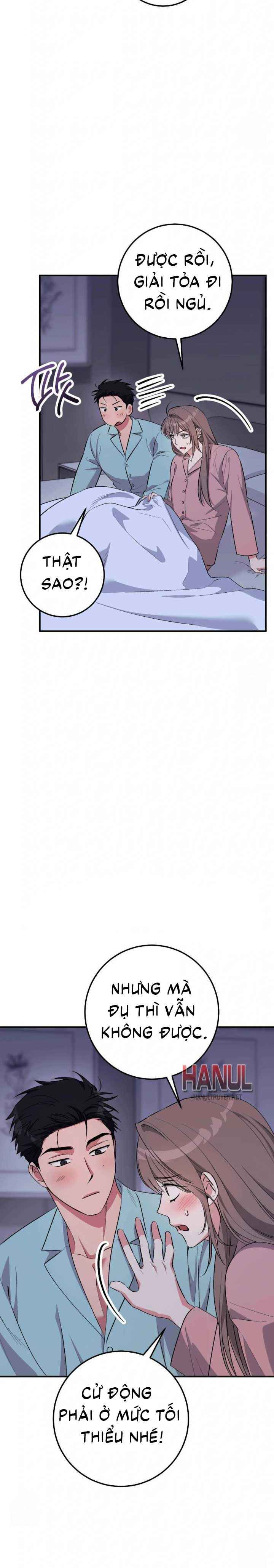 đọc truyện Vị Dâu Chương 39 ảnh 13 tại Thiên Thai Truyện