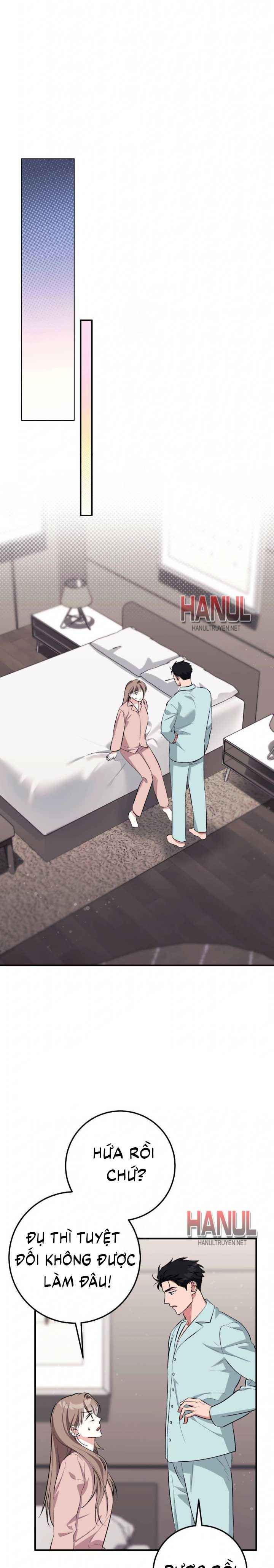 đọc truyện Vị Dâu Chương 39 ảnh 14 tại Thiên Thai Truyện