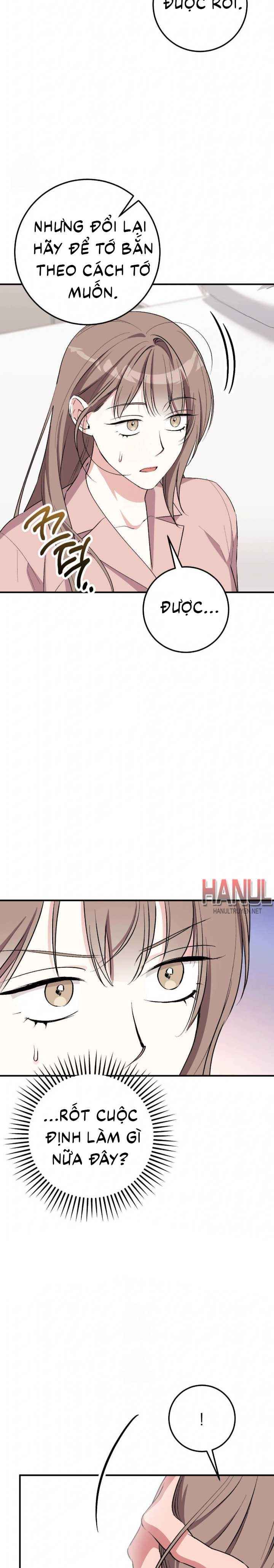 đọc truyện Vị Dâu Chương 39 ảnh 15 tại Thiên Thai Truyện