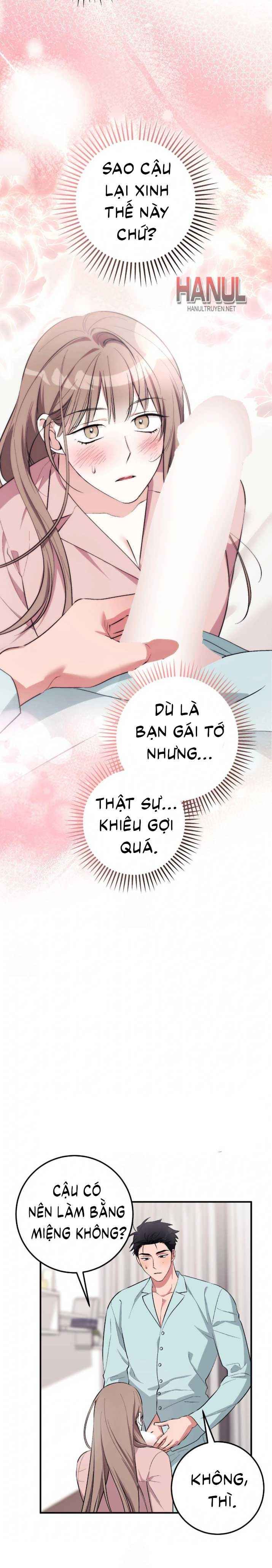 đọc truyện Vị Dâu Chương 39 ảnh 17 tại Thiên Thai Truyện