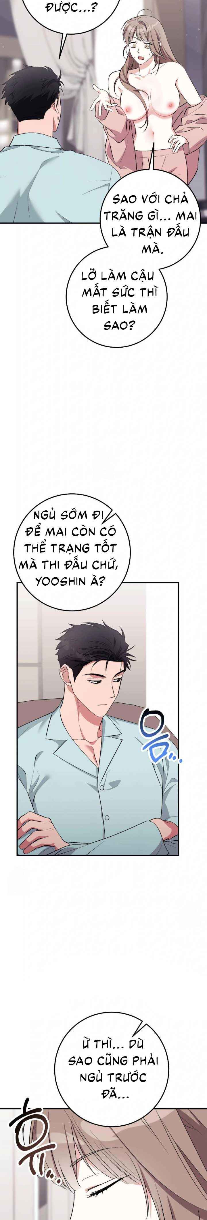 đọc truyện Vị Dâu Chương 39 ảnh 6 tại Thiên Thai Truyện