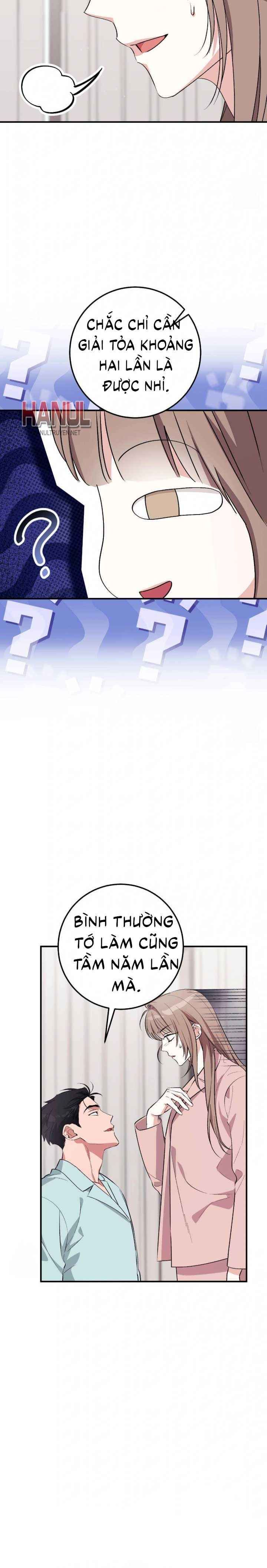 đọc truyện Vị Dâu Chương 39 ảnh 7 tại Thiên Thai Truyện