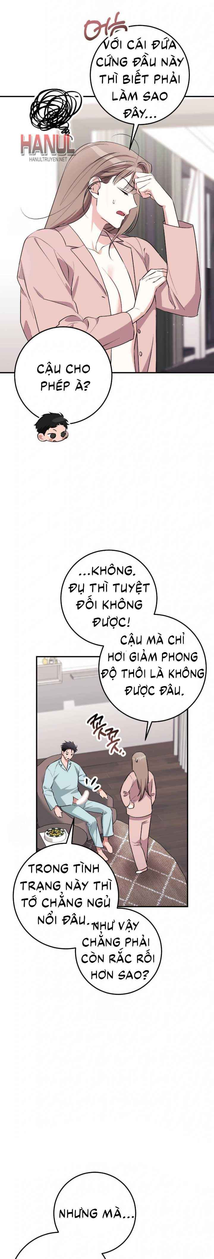 đọc truyện Vị Dâu Chương 39 ảnh 8 tại Thiên Thai Truyện