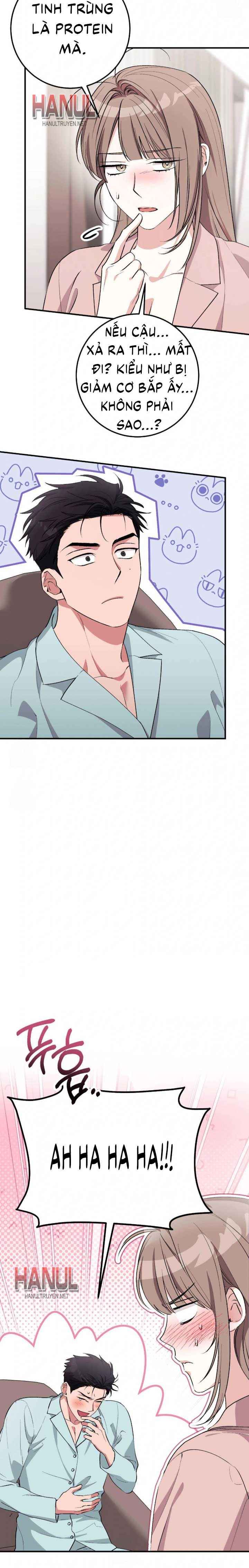 đọc truyện Vị Dâu Chương 39 ảnh 9 tại Thiên Thai Truyện