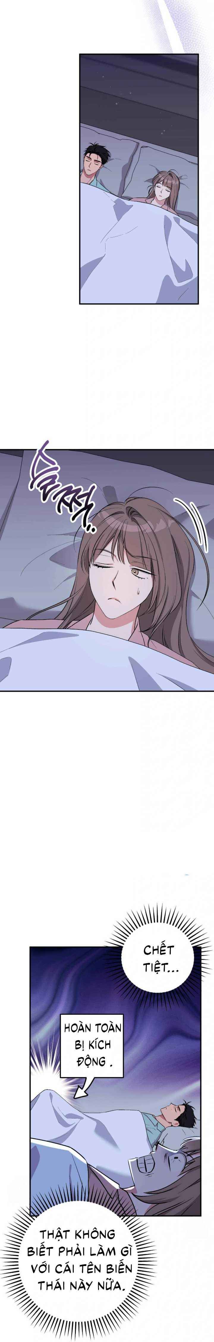 đọc truyện Vị Dâu Chương 39 ảnh 11 tại Thiên Thai Truyện