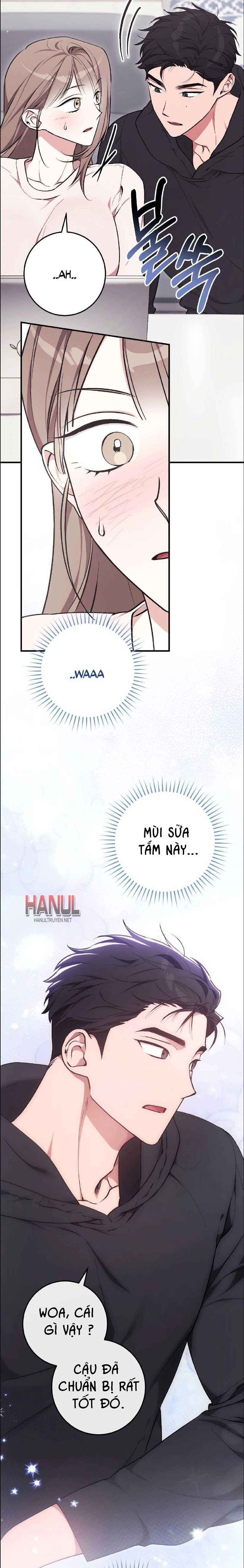 đọc truyện Vị Dâu Chương 4.5 ảnh 3 tại Thiên Thai Truyện