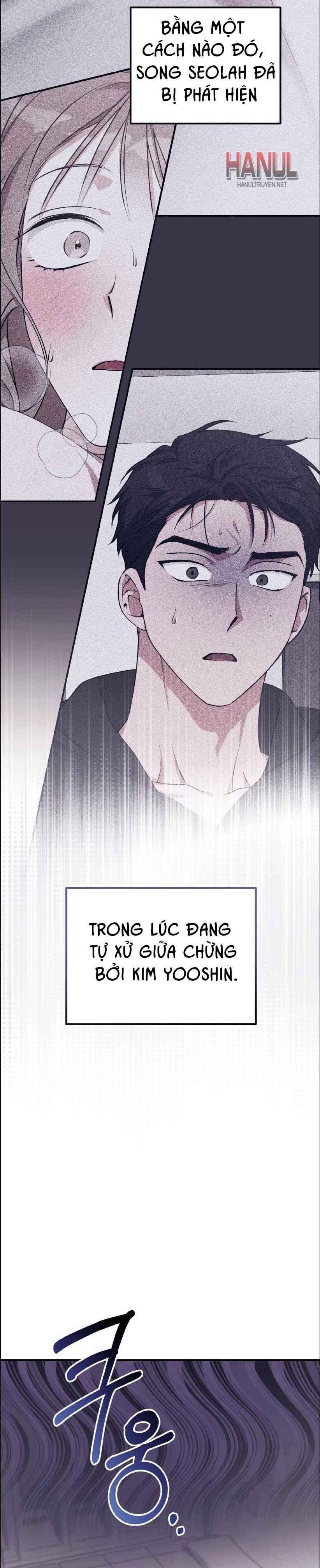 đọc truyện Vị Dâu Chương 4.5 ảnh 15 tại Thiên Thai Truyện