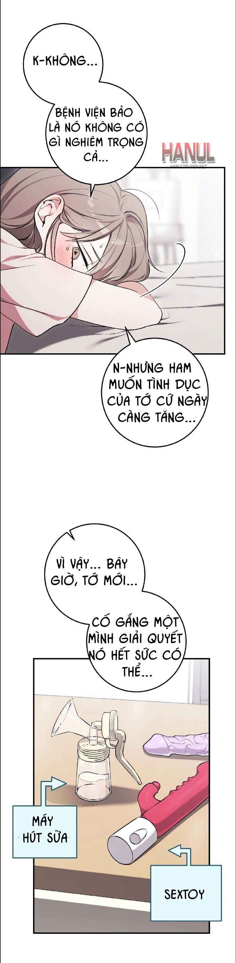 đọc truyện Vị Dâu Chương 4.5 ảnh 17 tại Thiên Thai Truyện