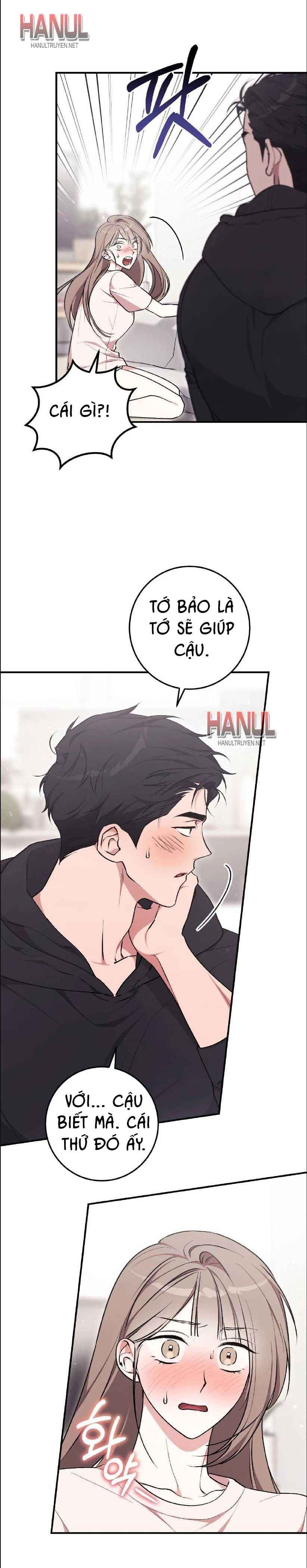 đọc truyện Vị Dâu Chương 4.5 ảnh 19 tại Thiên Thai Truyện