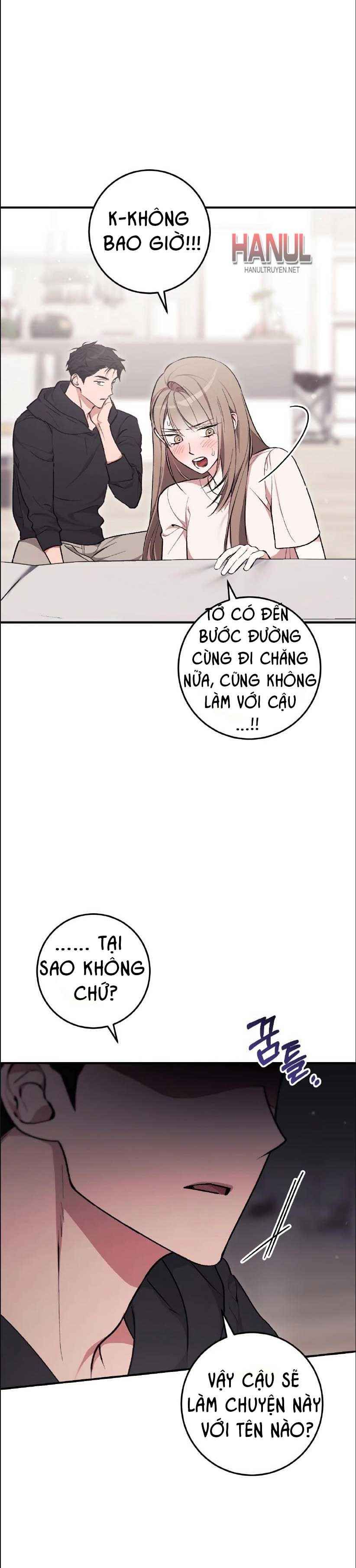 đọc truyện Vị Dâu Chương 4.5 ảnh 20 tại Thiên Thai Truyện