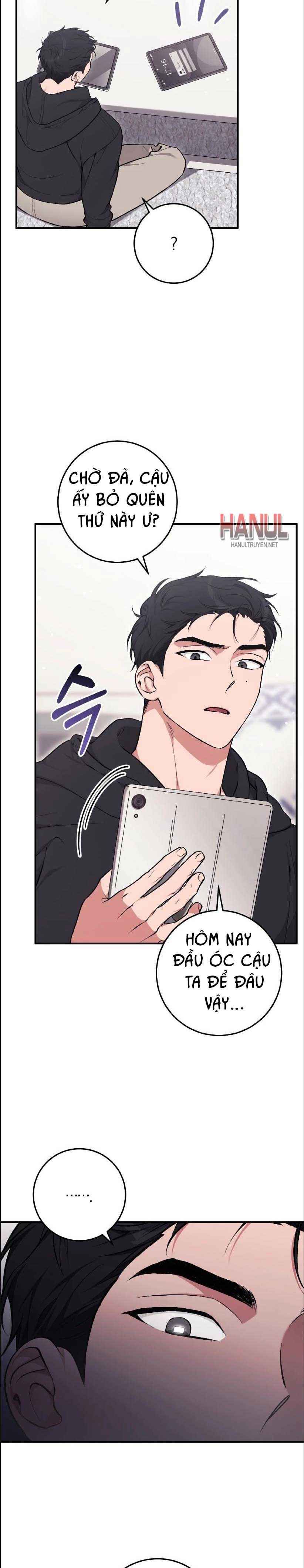 đọc truyện Vị Dâu Chương 4.5 ảnh 10 tại Thiên Thai Truyện