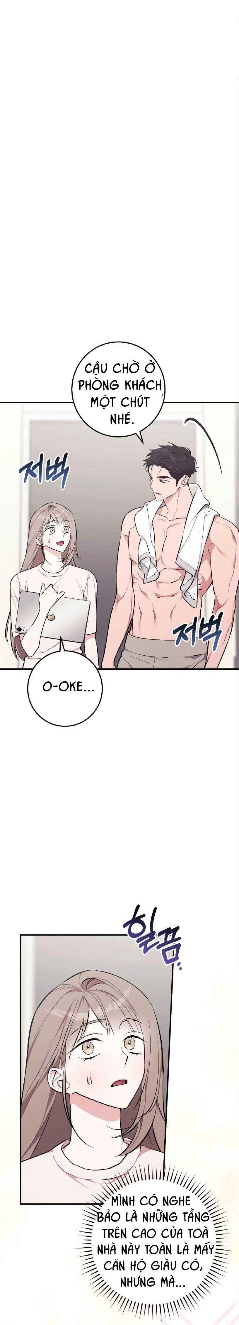 đọc truyện Vị Dâu Chương 4 ảnh 14 tại Thiên Thai Truyện