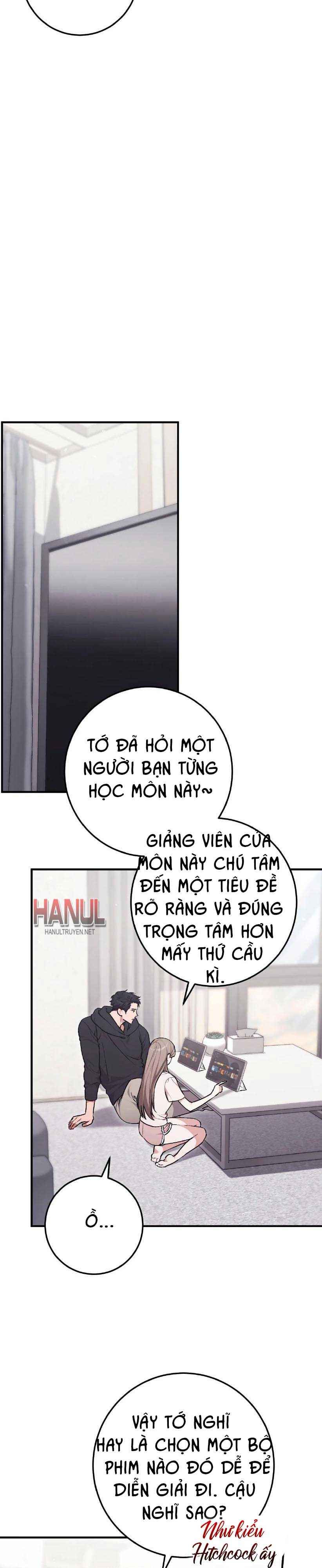 đọc truyện Vị Dâu Chương 4 ảnh 18 tại Thiên Thai Truyện