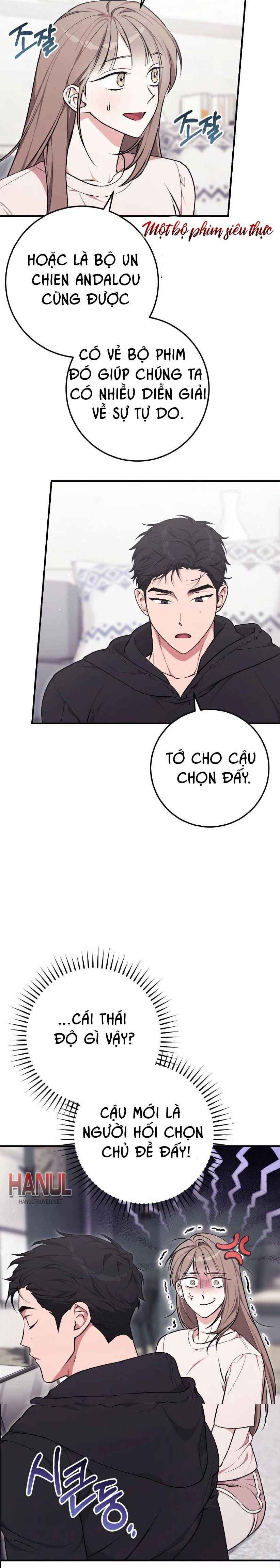 đọc truyện Vị Dâu Chương 4 ảnh 19 tại Thiên Thai Truyện