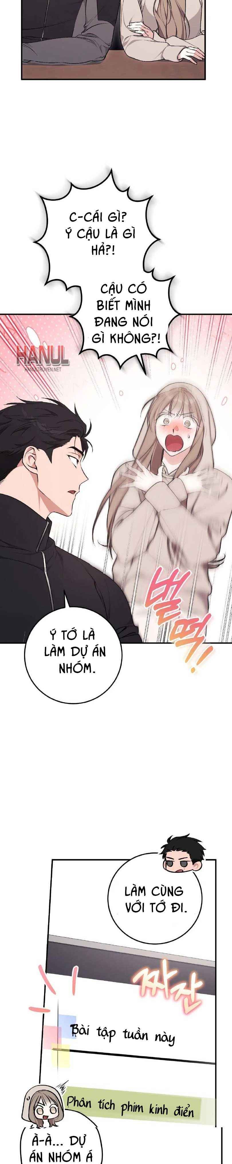 đọc truyện Vị Dâu Chương 4 ảnh 4 tại Thiên Thai Truyện