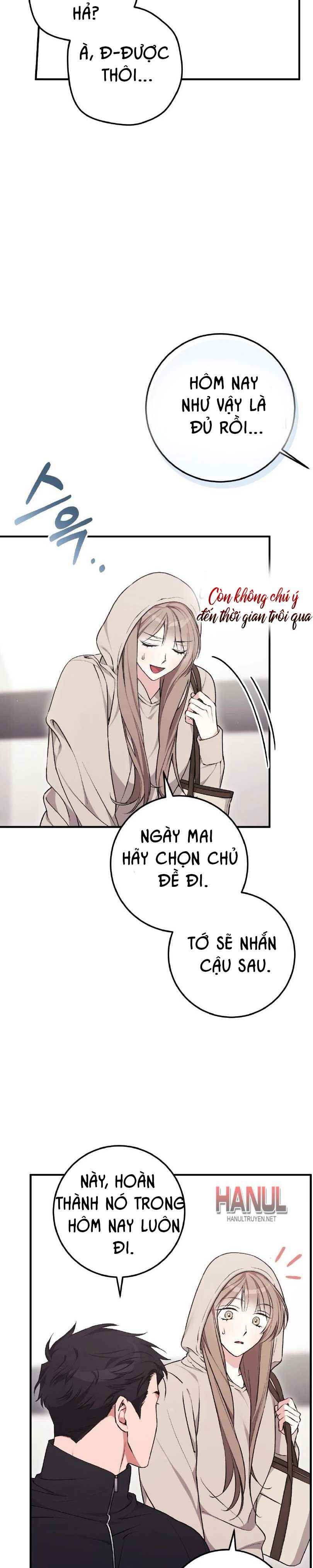 đọc truyện Vị Dâu Chương 4 ảnh 5 tại Thiên Thai Truyện