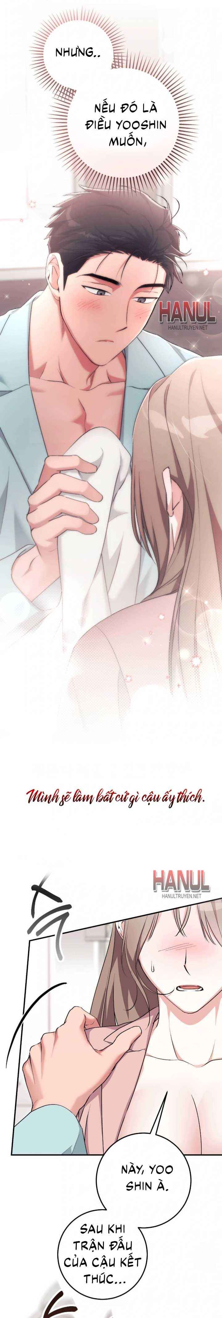 đọc truyện Vị Dâu Chương 40.5 ảnh 12 tại Thiên Thai Truyện