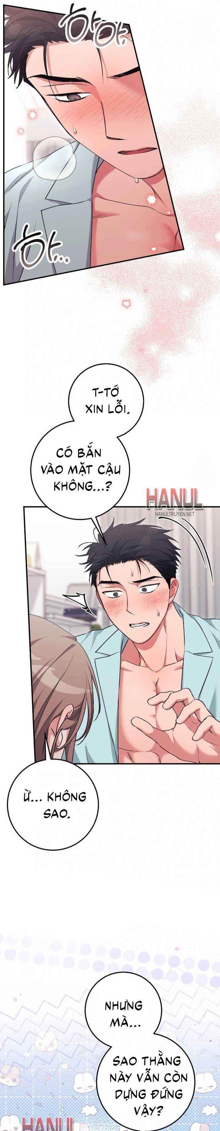 đọc truyện Vị Dâu Chương 40.5 ảnh 6 tại Thiên Thai Truyện