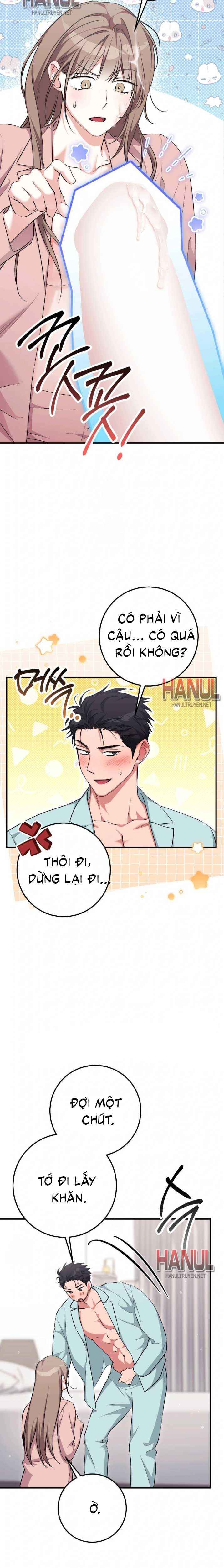 đọc truyện Vị Dâu Chương 40.5 ảnh 7 tại Thiên Thai Truyện