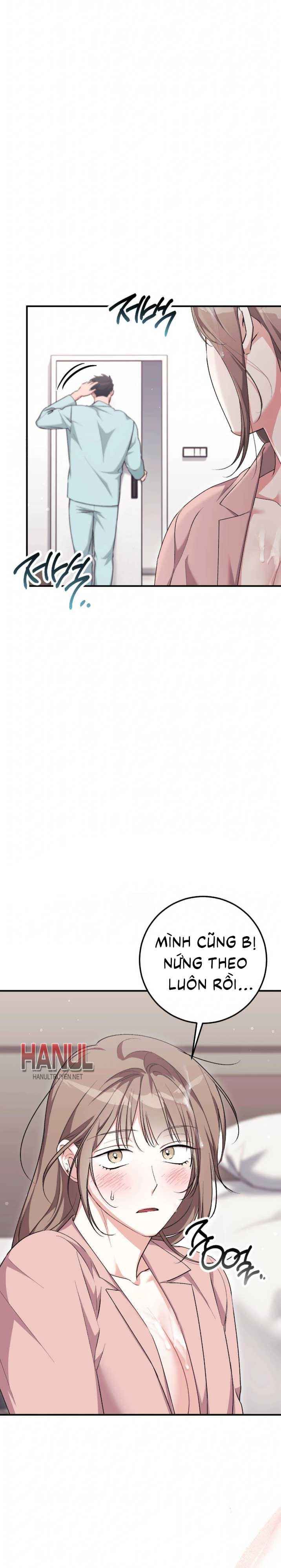 đọc truyện Vị Dâu Chương 40.5 ảnh 8 tại Thiên Thai Truyện