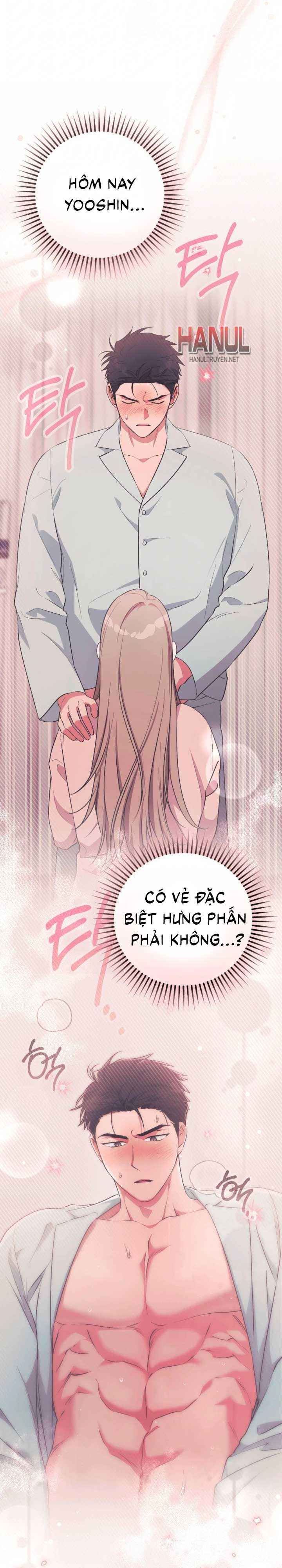 đọc truyện Vị Dâu Chương 40.5 ảnh 9 tại Thiên Thai Truyện