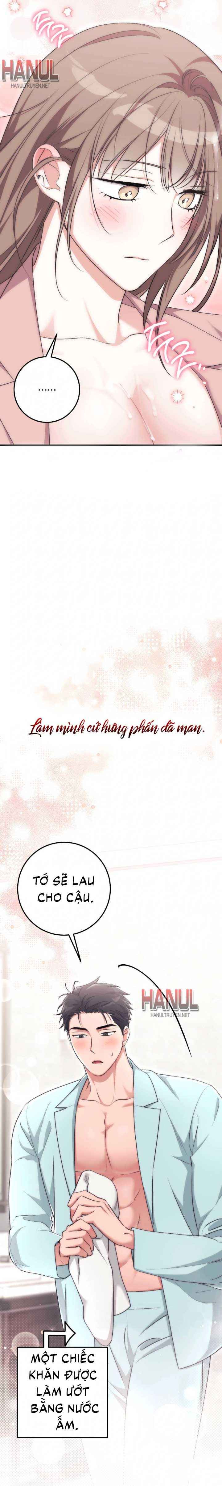 đọc truyện Vị Dâu Chương 40.5 ảnh 10 tại Thiên Thai Truyện