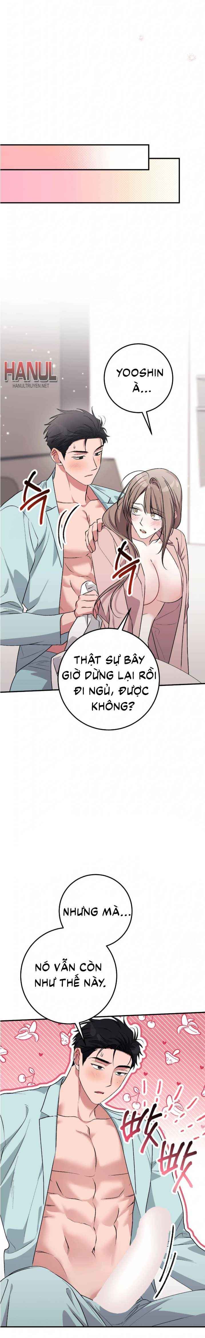 đọc truyện Vị Dâu Chương 41.5 ảnh 3 tại Thiên Thai Truyện