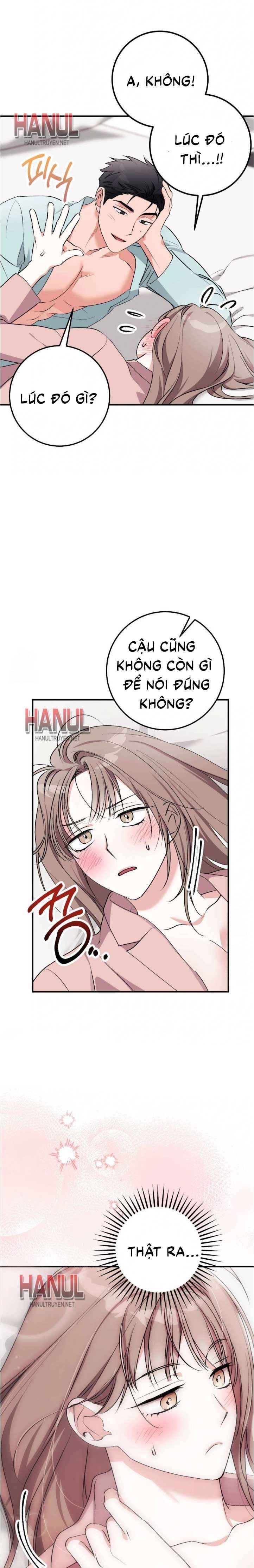 đọc truyện Vị Dâu Chương 41.5 ảnh 14 tại Thiên Thai Truyện