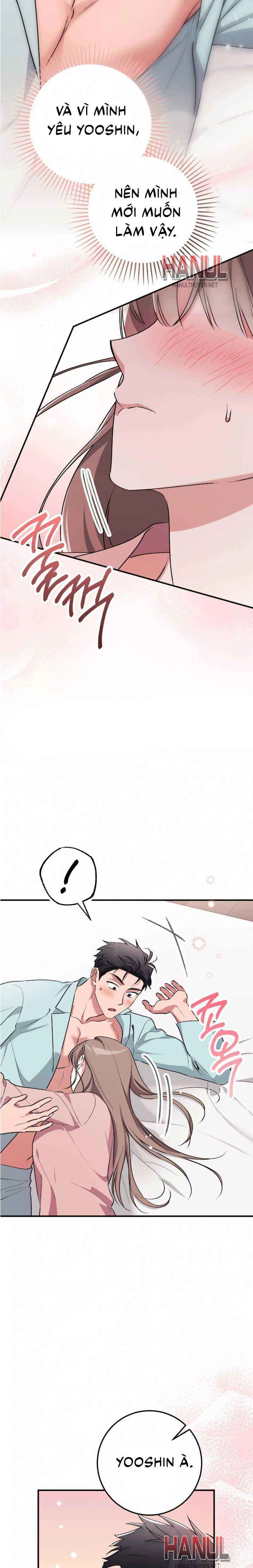 đọc truyện Vị Dâu Chương 41.5 ảnh 17 tại Thiên Thai Truyện