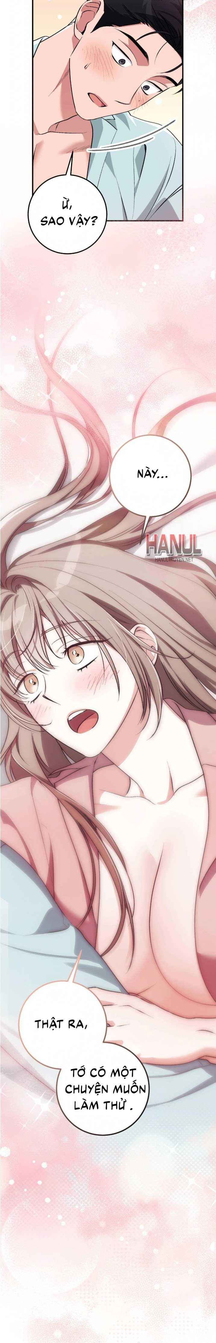 đọc truyện Vị Dâu Chương 41.5 ảnh 18 tại Thiên Thai Truyện