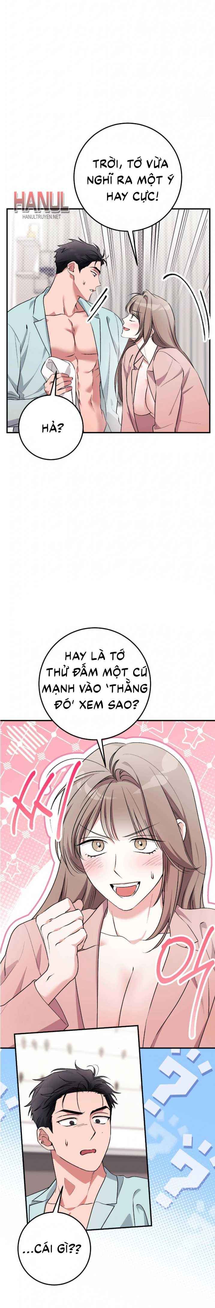 đọc truyện Vị Dâu Chương 41.5 ảnh 5 tại Thiên Thai Truyện