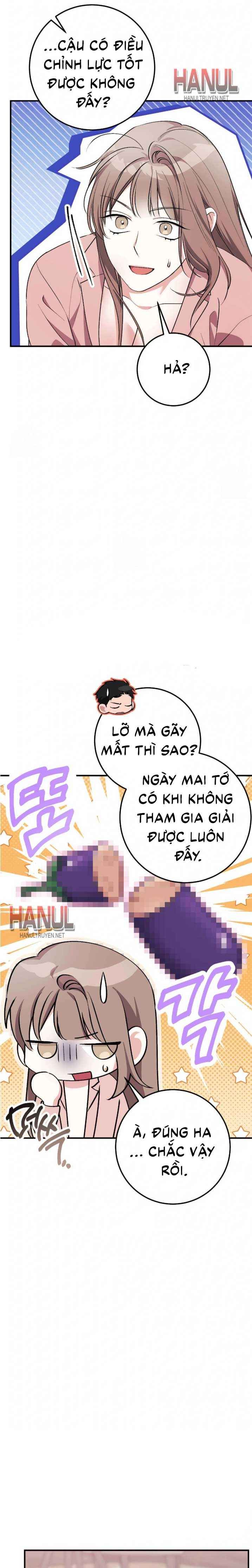 đọc truyện Vị Dâu Chương 41.5 ảnh 7 tại Thiên Thai Truyện