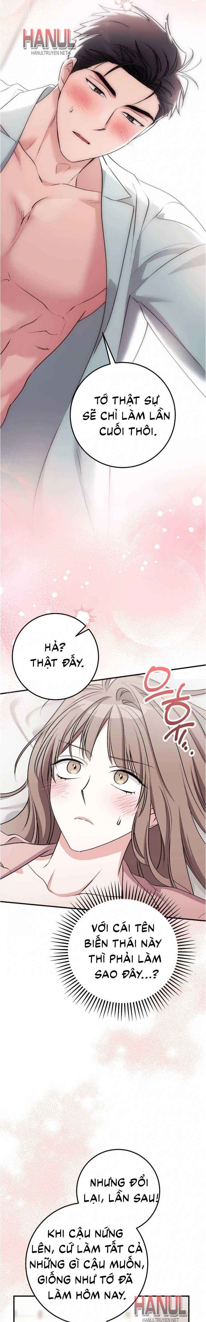 đọc truyện Vị Dâu Chương 41.5 ảnh 9 tại Thiên Thai Truyện