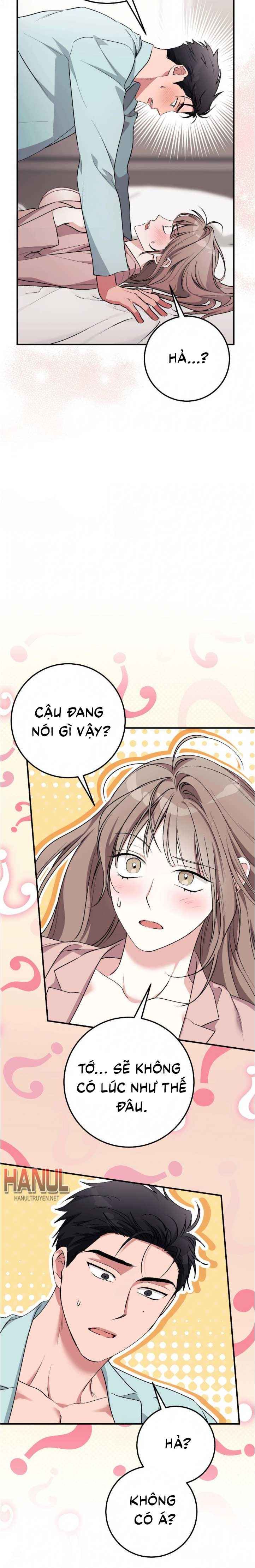 đọc truyện Vị Dâu Chương 41.5 ảnh 10 tại Thiên Thai Truyện