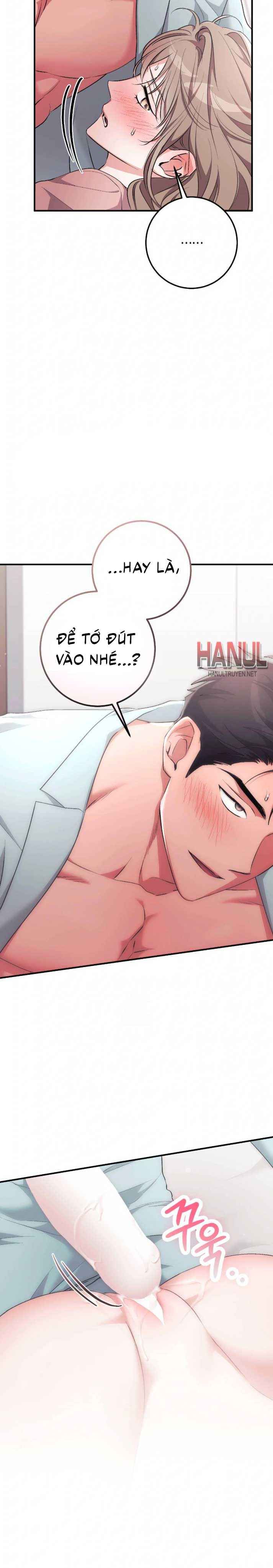 đọc truyện Vị Dâu Chương 42.5 ảnh 15 tại Thiên Thai Truyện