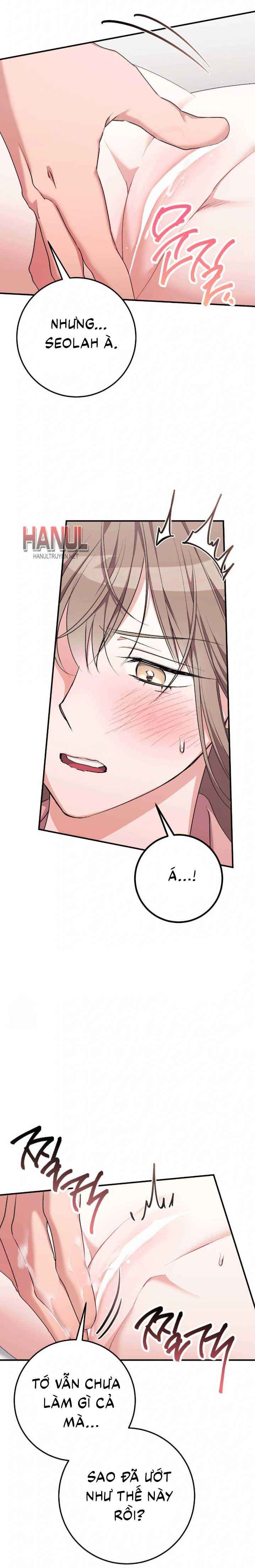 đọc truyện Vị Dâu Chương 42.5 ảnh 6 tại Thiên Thai Truyện